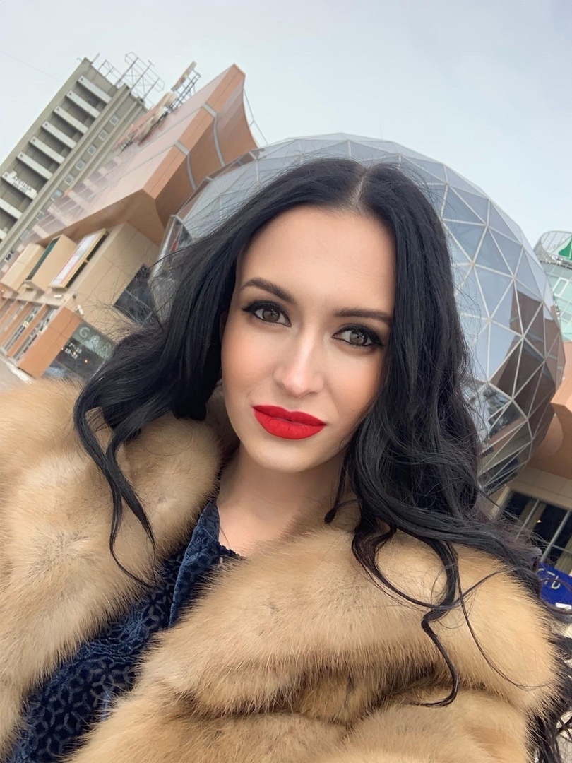 Победительница конкурса "Улыбка Вселенной" Елена Станиславская. Фото из личного архива Елены Станиславской