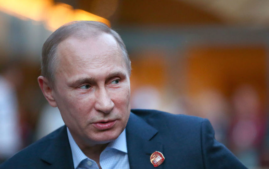 Путин протестировал отечественный лимузин