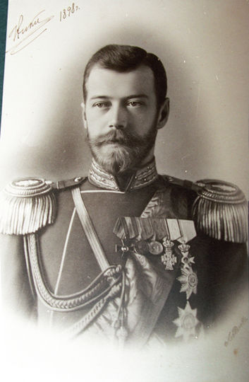 Николай II. Фото РИА Новости