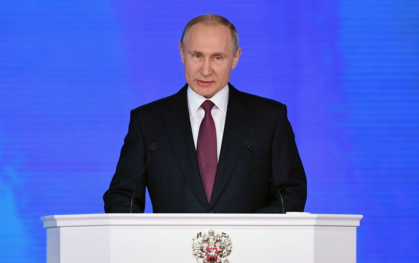 Путин рассказал, когда в РФ появится повсеместный доступ в интернет