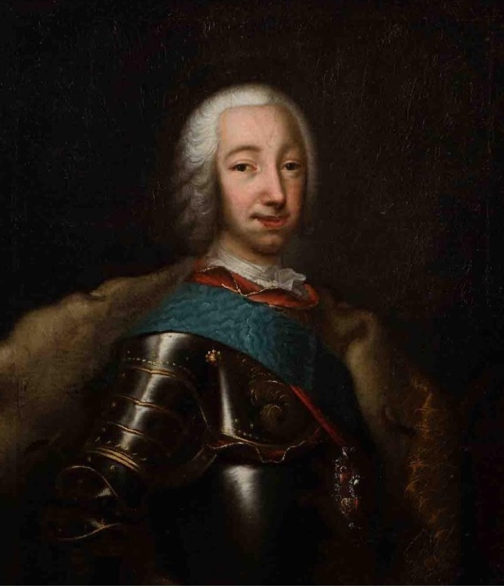 Пётр III. Фото предоставил Исторический музей