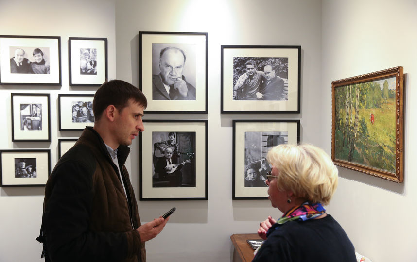 В Государственном литературном музее "Дом Остроухова в Трубниках" открылась выставка "Приключения Незнайки, или Жизнь Николая Носова". Фото Василий Кузьмичёнок