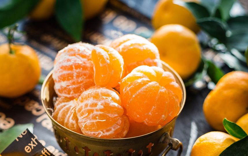 Роскачество рассказало, как выбрать самые вкусные мандарины