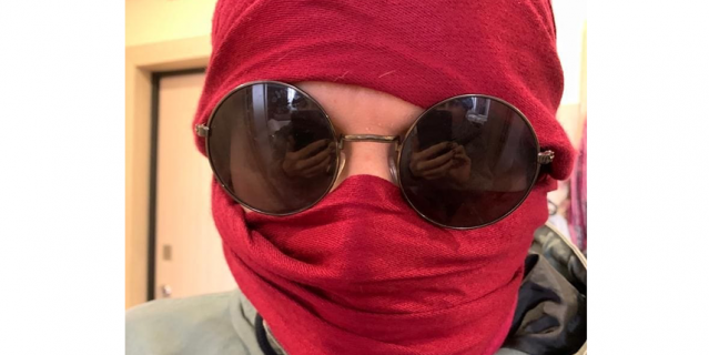 Поход в магазин стал трендом соцсетей.