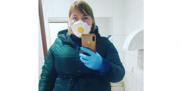 Поход в магазин стал трендом соцсетей.