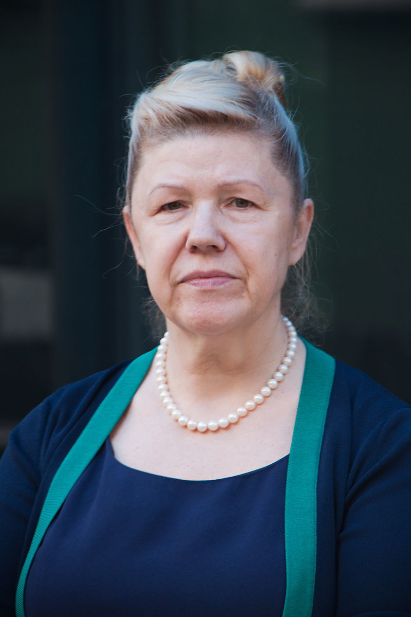 Сенатор Елена Мизулина. Фото Wikipedia/Dmitry Rozhkov