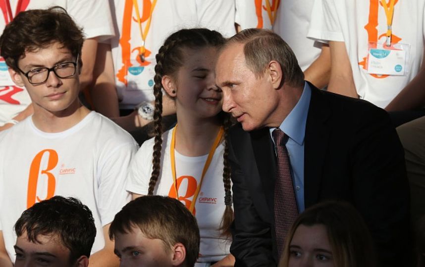 Россиян ждёт Десятилетие Детства