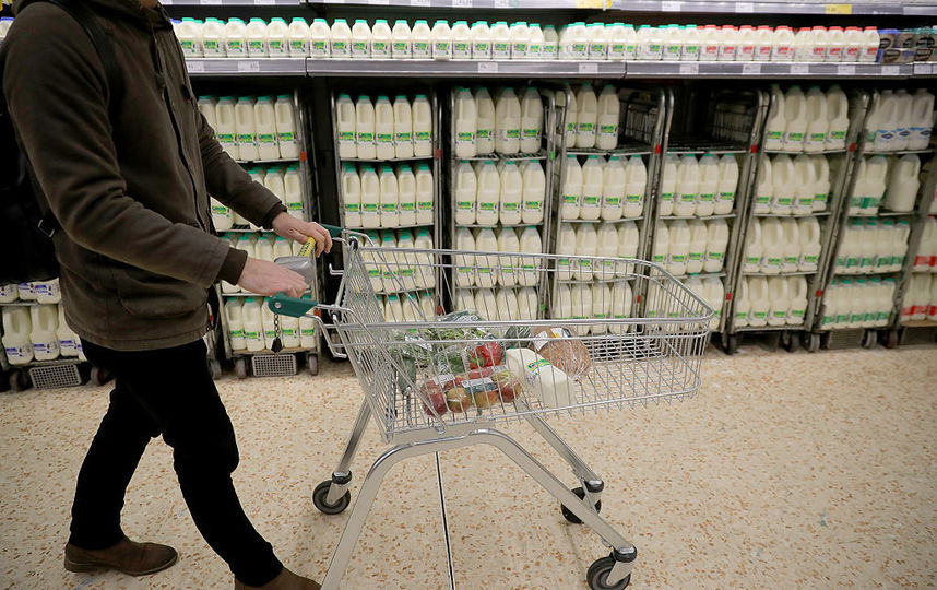 Они будут выдаваться малообеспеченным группам населения. Фото Getty