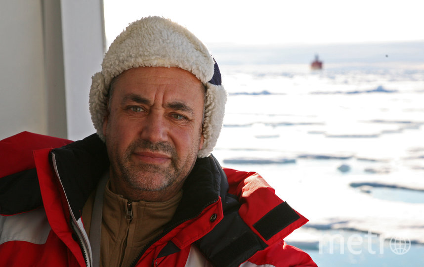 Владимир Стругацкий. Фото Алексей Нагаев, "Metro"