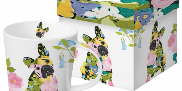Кружка в подарочной коробке Paperproducts Design.