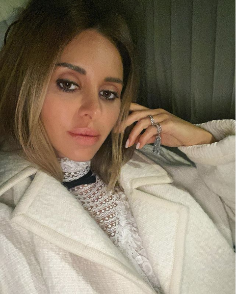 Анжелика Ревва. Фото скриншот instagram.com/angelikarevva/?hl=ru