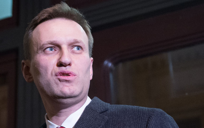 Алексей Навальный. Фото AFP