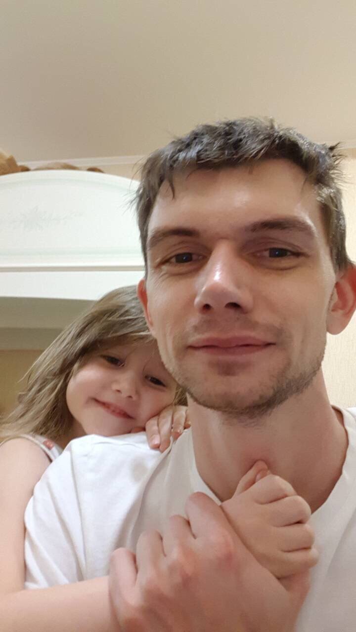 Вика. Фото предоставила Евгения Захарова