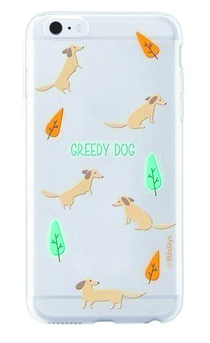 Чехол для телефона 8thdays, "Республика".