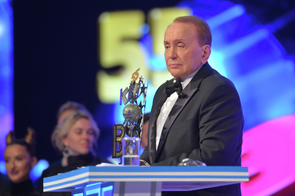 Александр Масляков, телеведущий. Фото РИА Новости