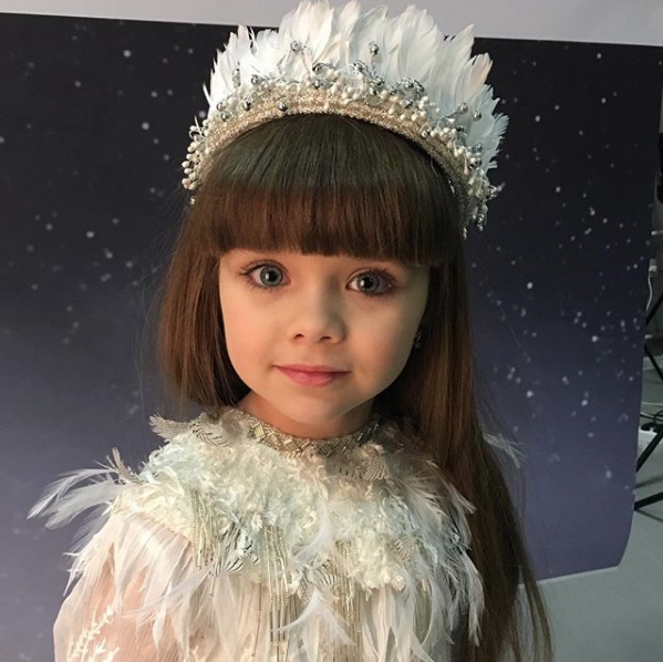 Анастасия Князева. Фото Скриншот Instagram: anna_knyazeva_official