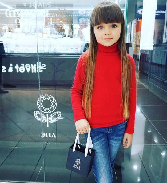 Анастасия Князева. Фото Скриншот Instagram: anna_knyazeva_official