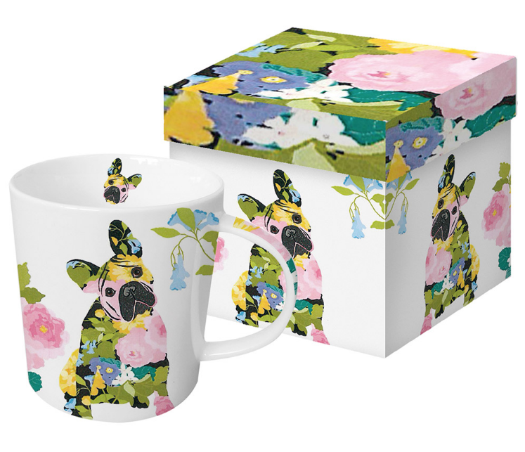 Кружка в подарочной коробке Paperproducts Design.