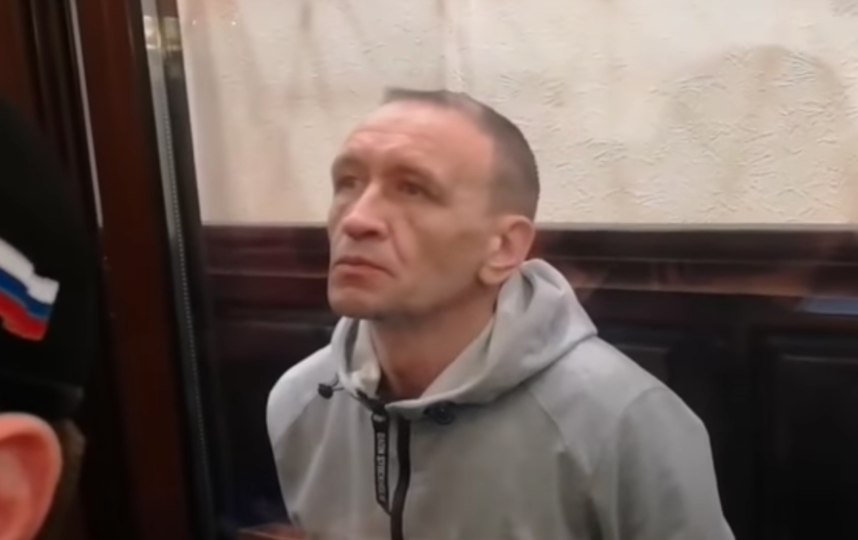 Сергей Генин, пожарный. Фото Скриншот Youtube