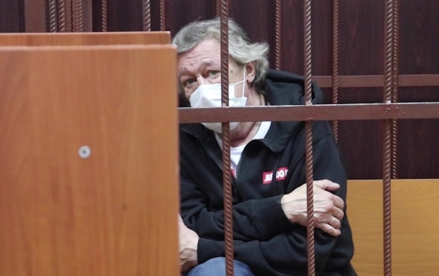 Адвокат Ефремова объяснил его решение записать видеообращение