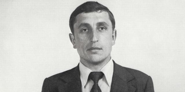 Николай Харитонов.