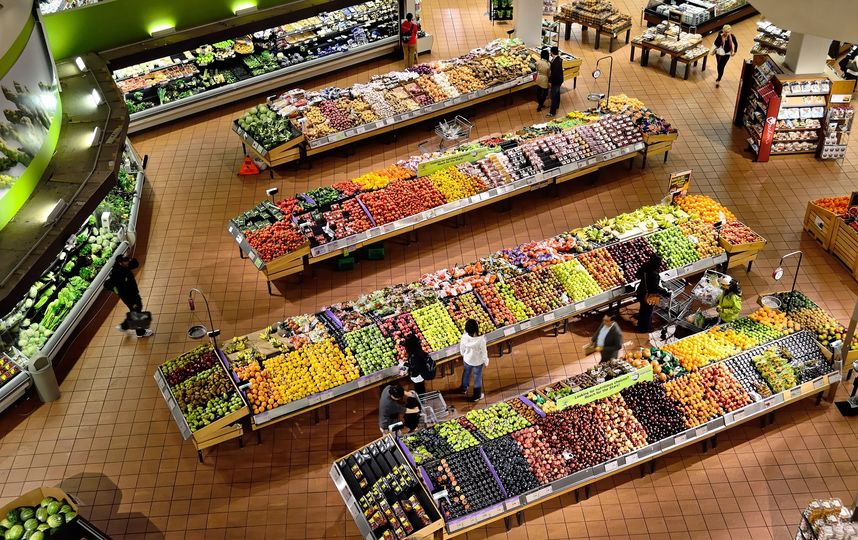 Россияне готовы переплачивать за экологически чистые продукты и продукты без ГМО. Фото Pixabay