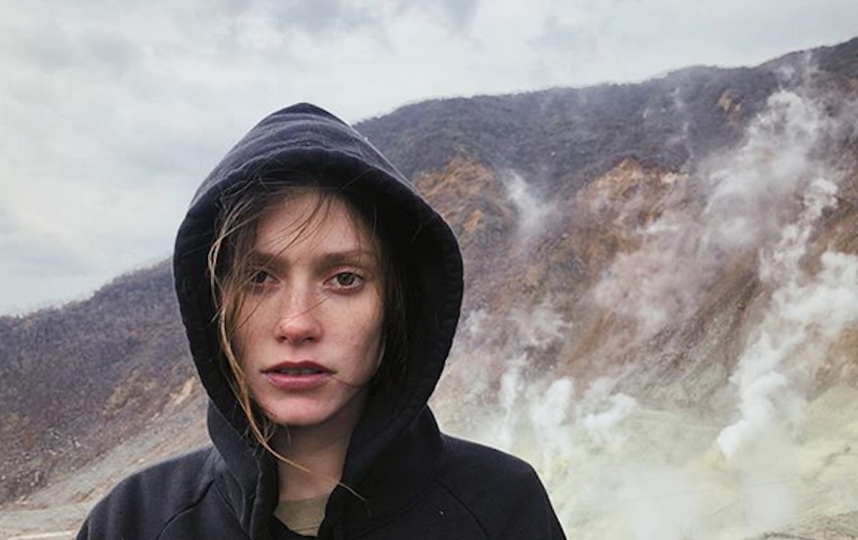 Актриса Ирина Мартыненко. Фото www.instagram.com/irinamartynenko_