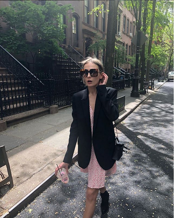 Актриса Мария Фомина. Фото www.instagram.com/fominamarus