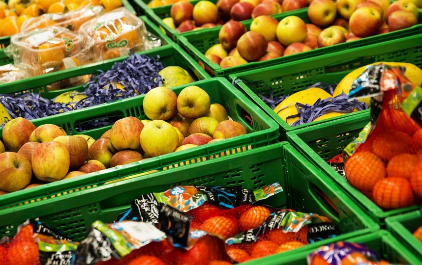Россияне рассказали, какие продукты считают качественными