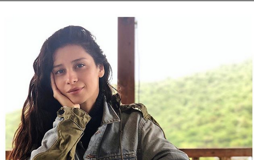 Актриса Равшана Куркова. Фото www.instagram.com/rav_shana