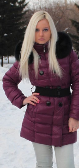 Юля Кригер. Фото VK/wowjuliakova