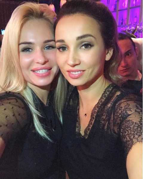 Анфиса Чехова. Фото Скриншот instagram.com/achekhova/?hl=ru.