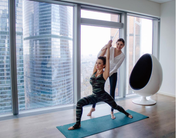 Анфиса Чехова. Фото Скриншот instagram.com/achekhova/?hl=ru.