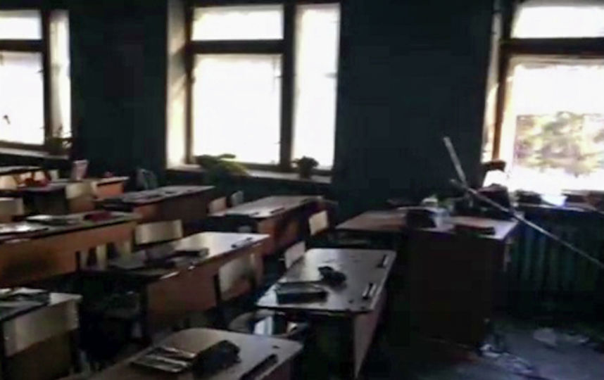 Предполагаемый нападавший на школьников и учителя в Улан-Удэ рассказал, почему пошёл на это