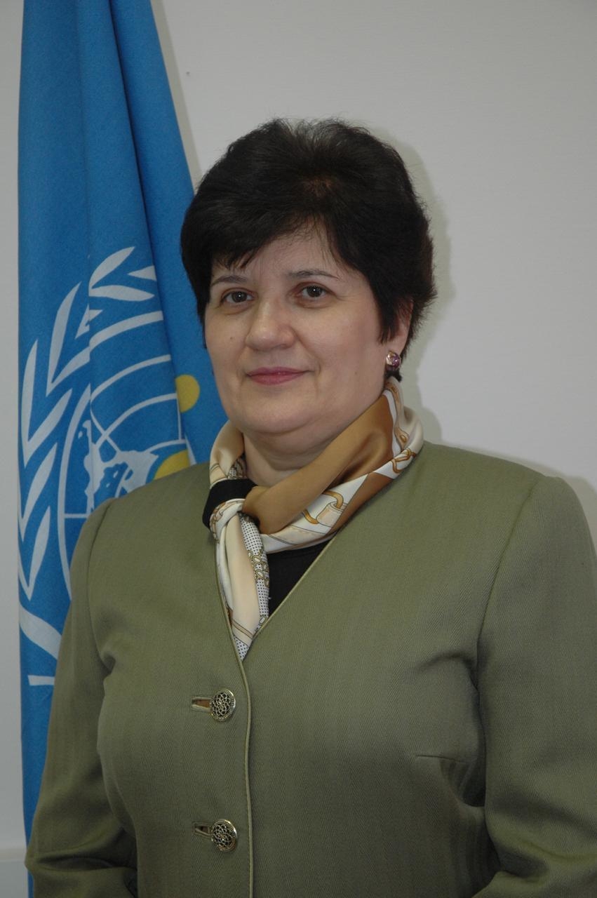 Мелита Вуйнович. Фото ВОЗ