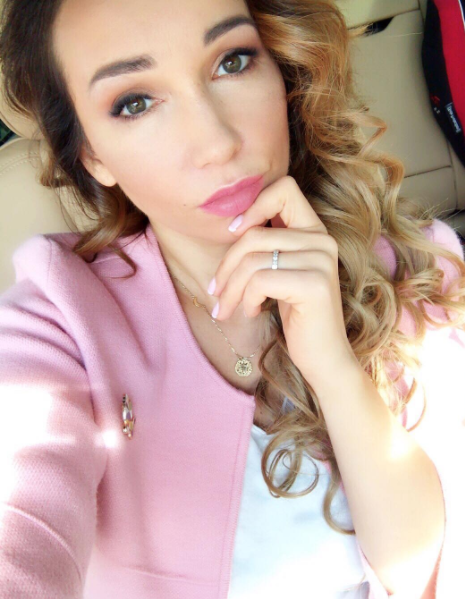 Анфиса Чехова. Фото Скриншот instagram.com/achekhova/?hl=ru.