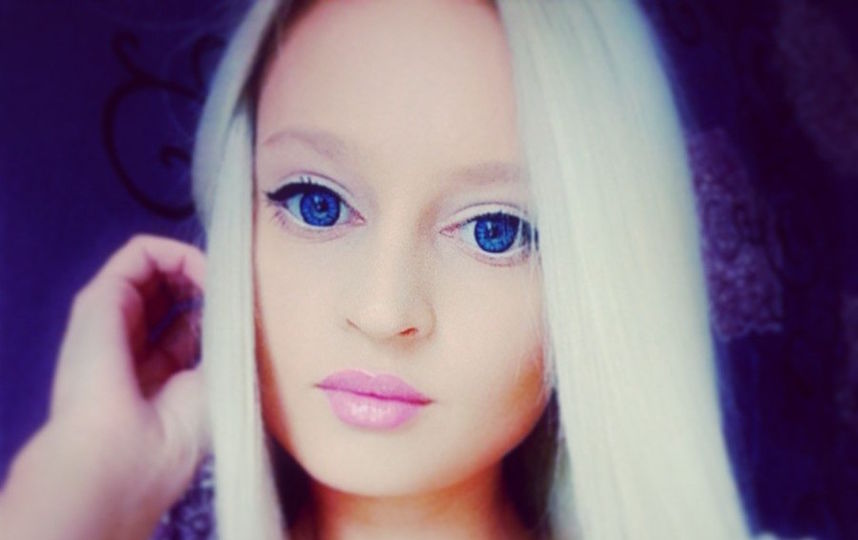 Юля Кригер. Фото VK/wowjuliakova