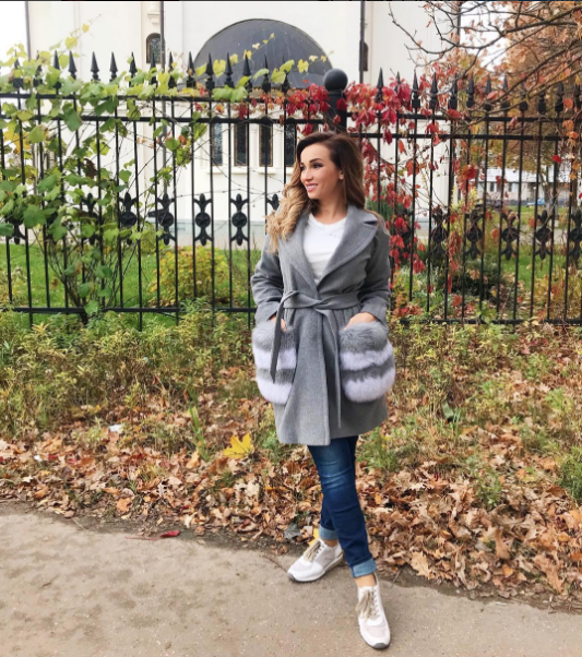 Анфиса Чехова. Фото Скриншот instagram.com/achekhova/?hl=ru.