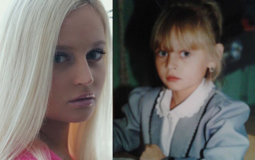 Юля Кригер. Фото VK/wowjuliakova