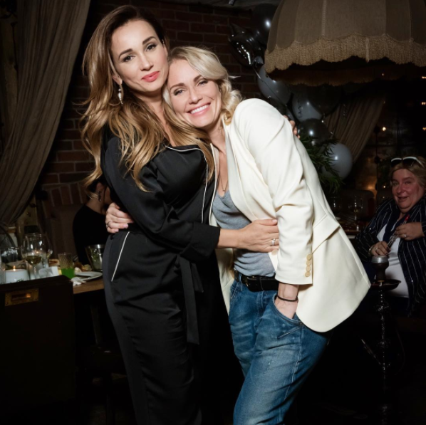 Анфиса Чехова. Фото Скриншот instagram.com/achekhova/?hl=ru.