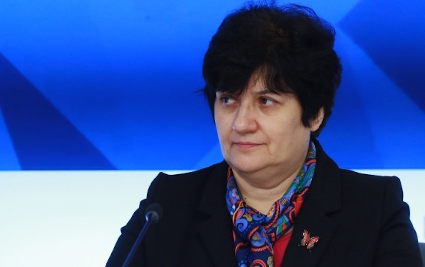 Представитель ВОЗ в России Мелита Вуйнович про коронавирус: Пандемия только усиливается
