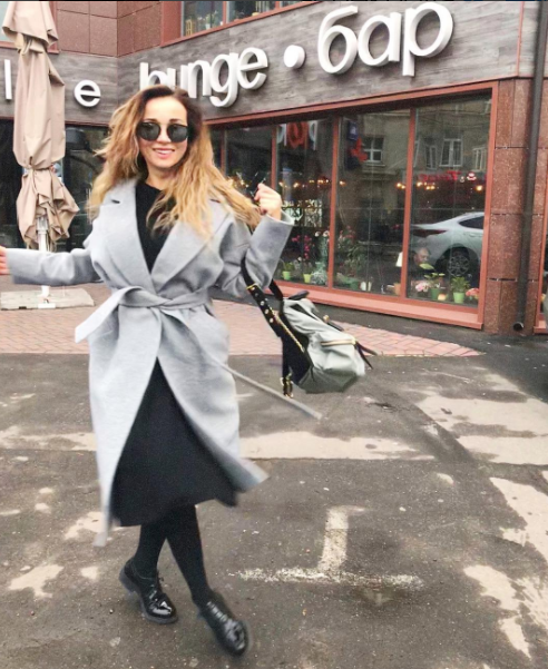 Анфиса Чехова. Фото Скриншот instagram.com/achekhova/?hl=ru.