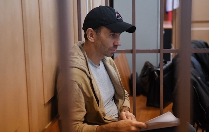 Михаил Абызов. Фото РИА Новости