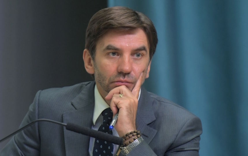 Михаил Абызов. Фото РИА Новости