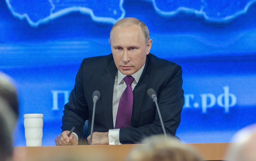 Путин объявил о переносе голосования по поправкам в Конституцию РФ
