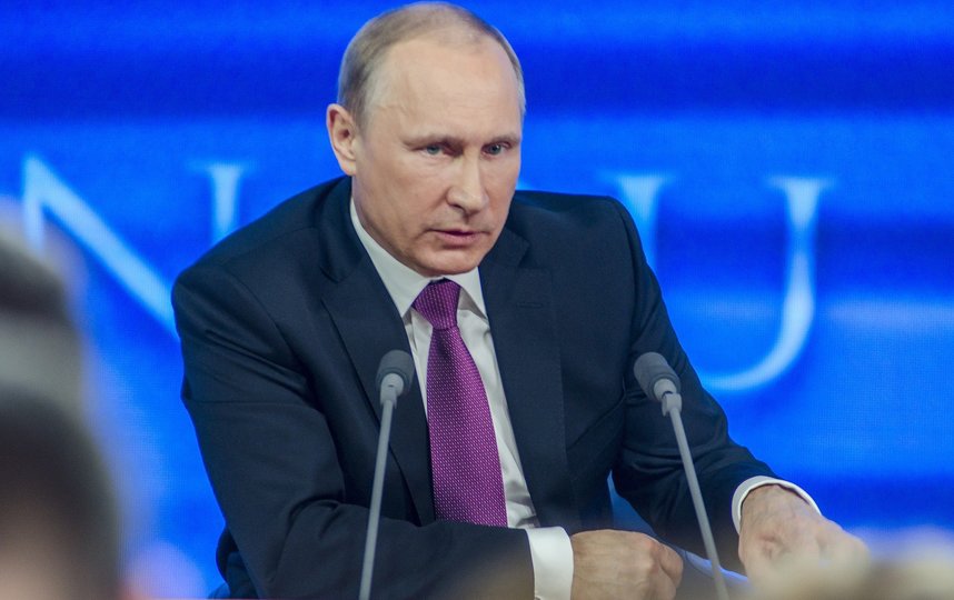 Путин заявил, что Россия будет твёрдо отстаивать правду о Второй мировой войне