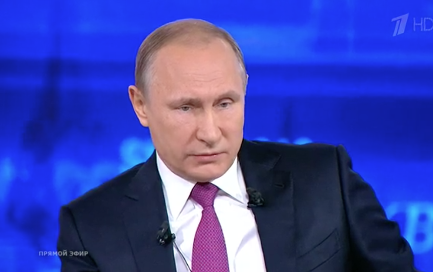 Путина попросили объяснить американцам, что Россия не враг США