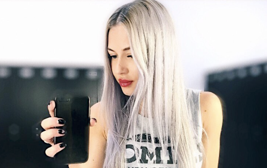 Анна Храмцова. Фото Instagram https://www.instagram.com/khramtsovaaniya_ifbb/