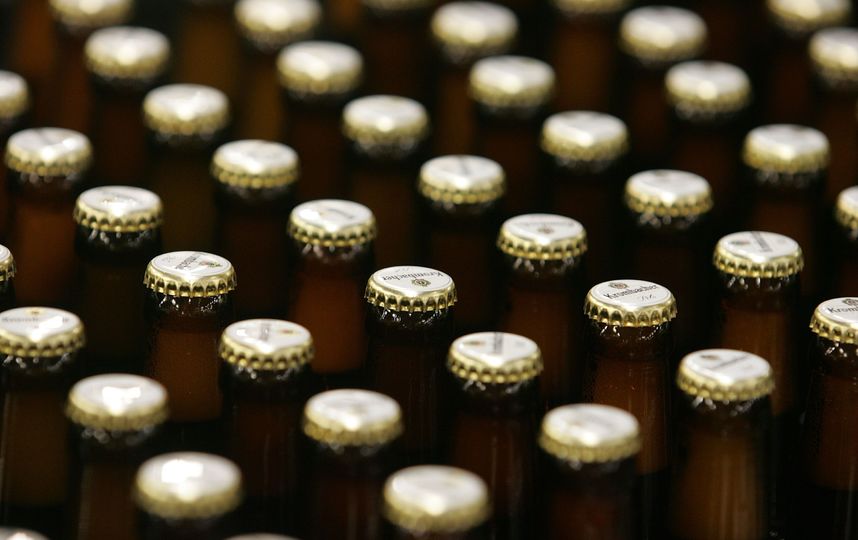 Самарец предложил полиции 39 бутылок пива в качестве взятки