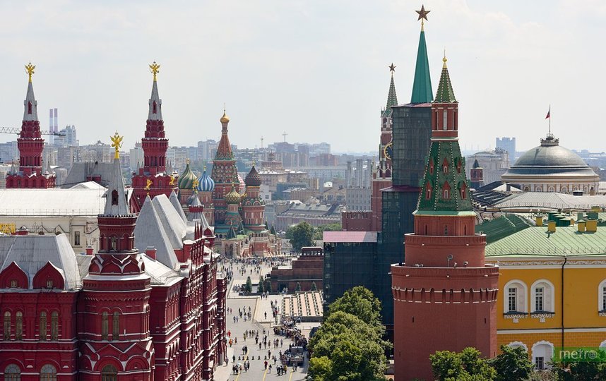 Россияне удивили американца снимками реальной России